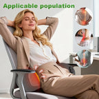 3 in 1 Electric Lumbar Massager Support Pillow - Image 7