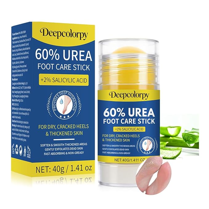 2Pack Urea Foot Cream 60 Percent - Image 6