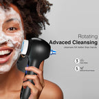 UMICKOO Electric Facial Cleansing Brush - Image 4