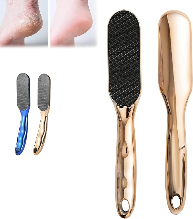 Veinsgrain Foot File, Nano Glass Foot File, Hard Skin Remover Nano-Glass Foot by EOIRULA