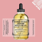 BEAUTE DE PROVENCE Honey Suckle Multi-Use Face, Body & Hair Oil - Image 2