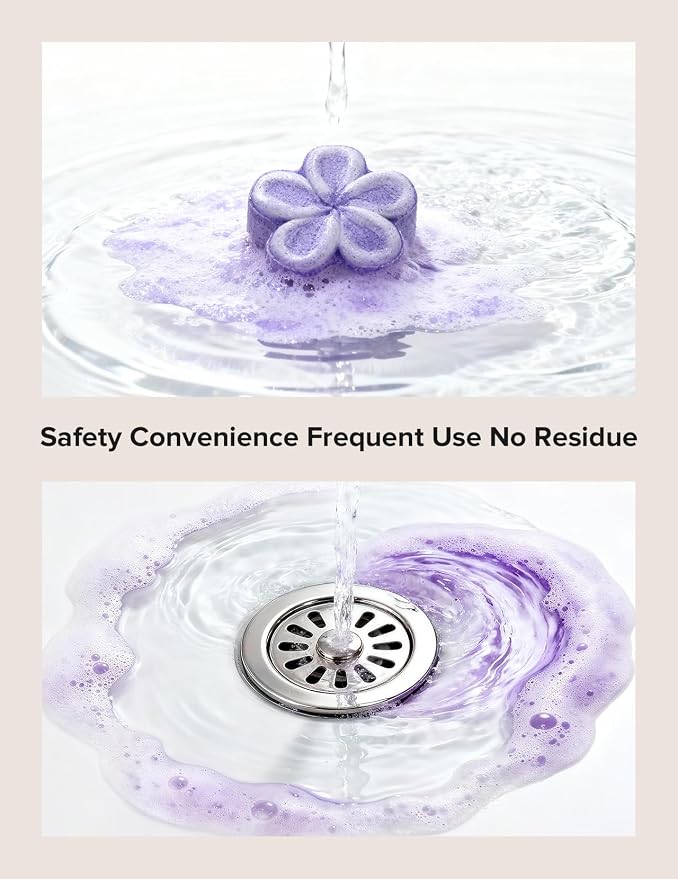 Momcozy 14-Pack Shower Steamers - Image 5