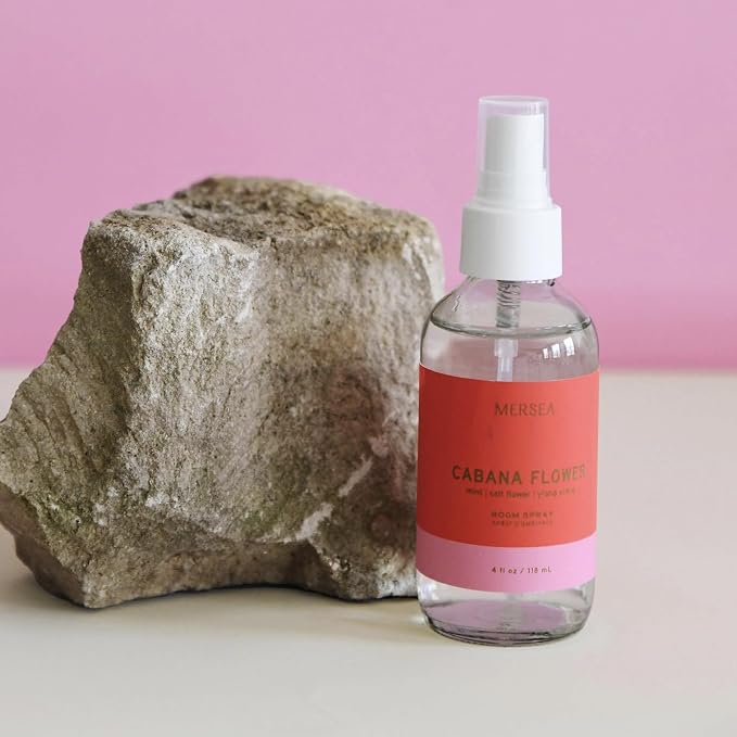 MERSEA Luxury Room Spray, Cabana Flower, 4 oz - Image 3