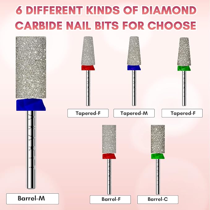 Makartt Nail Drill Bits - Image 8