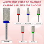 Makartt Nail Drill Bits - Image 8