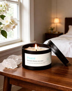 AOOVOO Crystal Calm Candles Set - Image 6