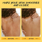 POP MODERN.C Turmeric and Vitamin C Body Scrub Remove Dead Skin Improve Dark - Image 4