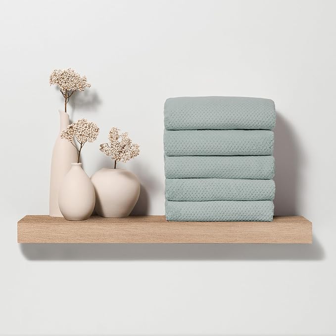 Fromm Softees Plush Microfiber Salon Hair Towels - Image 5