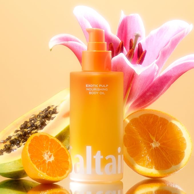 Saltair Body Oil – Silky After Shower and Bath Dry Oil - Image 7