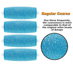 11 Pack Include 7 Extra Coarse & 4 Regular Coarse Replacement Roller Refill - Image 3