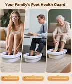 Ionic Foot Detox Machine 3.0, Foot Spa at Home detox, Ion Detox Foot Bath - Image 8