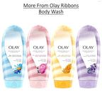 Olay Body Wash for Women, Moisture Ribbons Plus, Deep Conditioning & - Image 5
