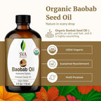 SVA Baobab Seed Oil Organic - Image 2