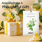 MYARO 12 Packs Honeysuckle Scented Sachets - Image 5