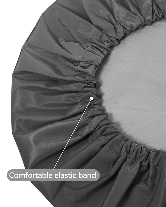 Aquior Shower Cap, Reusable Shower Cap - Image 3