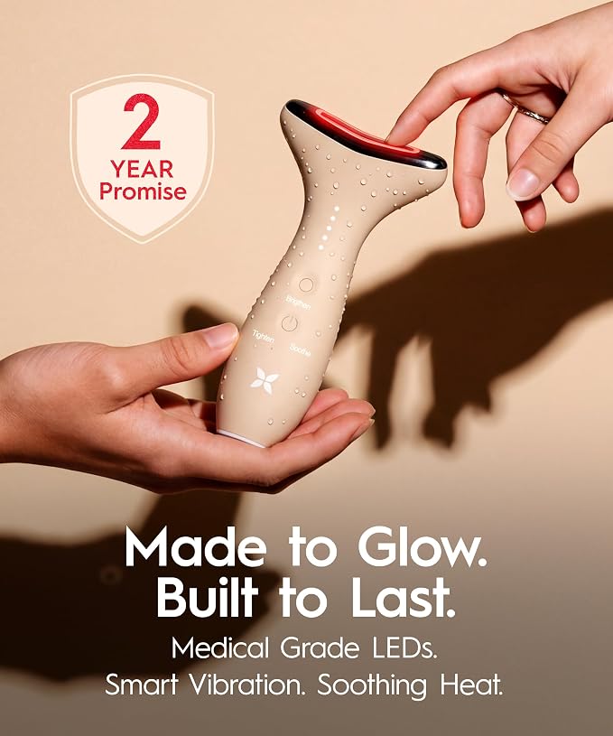 REVO Genie | 3-in-1 Face & Neck Beauty Massager - Image 6
