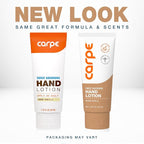 Carpe Sweat Absorbing Hand Lotion, A dermatologist-recommended, smooth lotion - Image 2