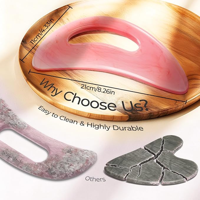 Scienlodic Gua Sha Massage Tool - Image 8