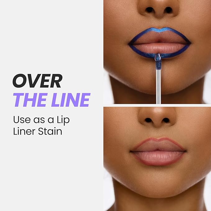 Wonderskin Wonder Blading Peel and Reveal Lip Liner Stain Masque – Long-Lasting - Image 4