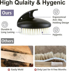 Dry Brushing Body Exfoliating Brush, Anti Slip Body Scrubber - Image 5