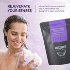 Shower Steamers Aromatherapy Lavender 15 Pack, 100% Pure Essential Oil - Image 2