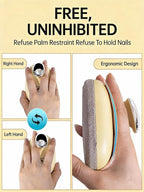 New Deep Exfoliating Body Scrubber, Upgraded Traditional Exfoliating Body - Image 3