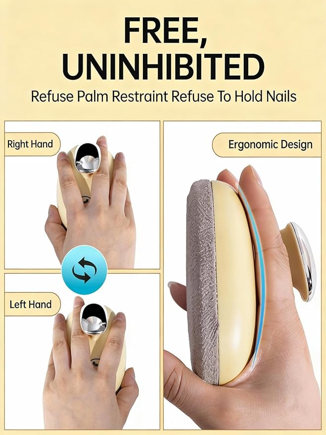 New Deep Exfoliating Body Scrubber, Upgraded Traditional Exfoliating Body - Image 3