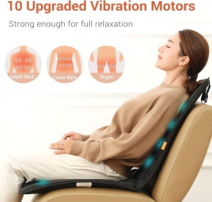 CARSHION Upgraded Length Back Massager - Image 5