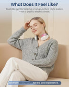 COMFIER FSA Eligible Cordless Neck Massager - Image 3