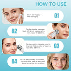 Depuffing Wand for Face & Eyes – 2-in-1 Cold and Heat Facial Therapy - Image 7