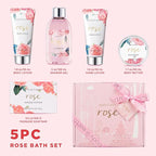 BODY & EARTH Spa Gift Set for Women - Image 3