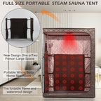 Portable 1-2 Personl Infrared Saunas - Image 4