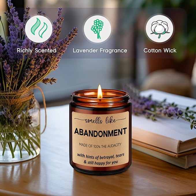 GSPY Scented Candles - Image 2