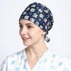 Cute Printed Working Cap for Women/Men - Image 5
