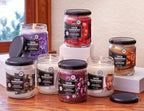 Baby Powder Two Pack Odor Eliminating Highly Fragranced Candle - Image 6