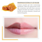 2 PCS Honey Lip Balm Pot, Honey Lip Mask, Hydrate & Moisturizing Skin Care - Image 8