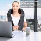 Mirakel Mothers Day Gifts for Mom Wife Women, Neck Massager for Pain Relief - Image 4