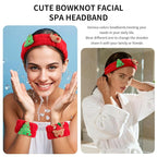 PERFECTSIGHT 2 Pack Cute Animal Headbands - Image 4