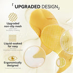 BREYLEE 24K Gold Eye Masks - Image 5