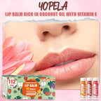 YOPELA 112 Pack Natural Lip Balm Bulk Lip Moisturizer - Image 3