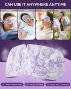 30 Packs Lavender Steam Eye Mask - Image 3