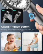 Ion Drops Filtered Shower Head - Image 7