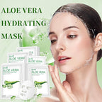 Aloe Vera Face Mask, Hydrating Face Masks Skincare - Image 2