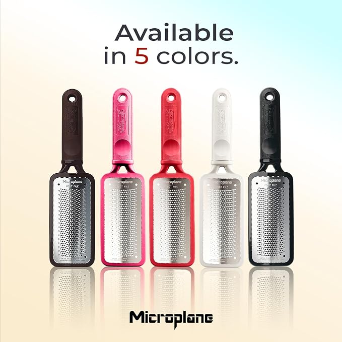Microplane Colossal Foot File Scraper - Image 8