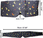 100% Mulberry Silk Eye Mask Blackout Sleeping Eye Cover - Image 2