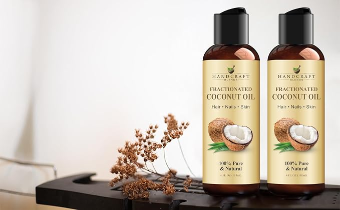 Handcraft Blends Fractionated Coconut Oil - Image 6
