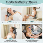 3-in-1 Neck Massager Pillow - Image 2