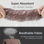 JML Microfiber Bath Towels, Ultra Soft, Super Absorbent and Fast Drying - Image 5