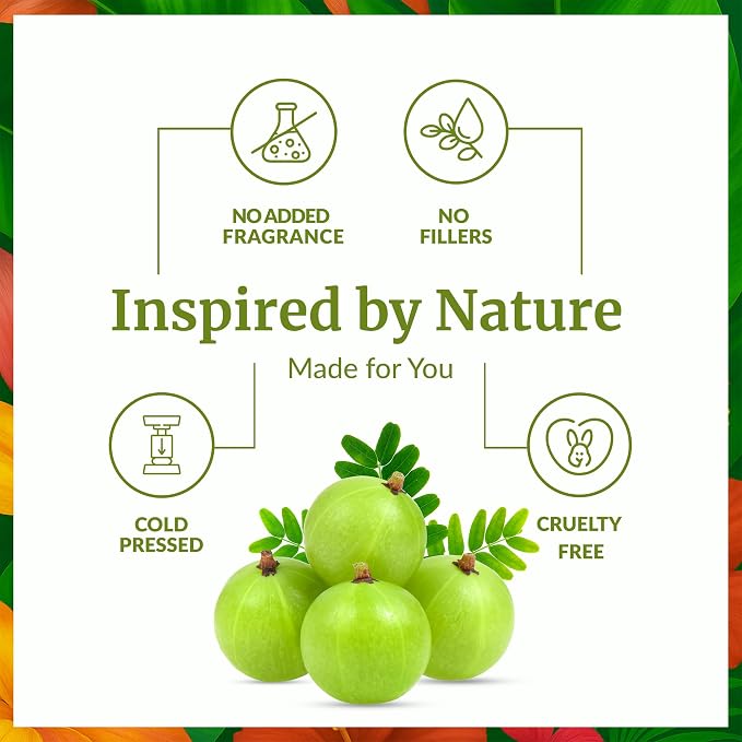 SVA Amla Oil Organic - Image 3