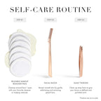 Tweezerman Rose Gold Facial Razor - Image 4
